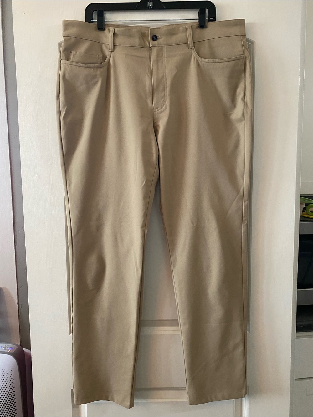 Callaway Men's Khaki Golf Pants / Size 38x32 / VGUC